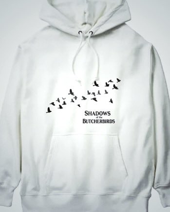 -

”Shadows of the Butcherbirds”

Bush Clover Original
《 online shop 》
suzuri.jp/b_c_o

#SUZURI 
#fashion 
＃幻のレコード 
＃架空の名盤 
＃７０年代ロック