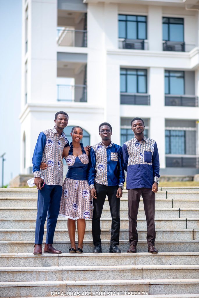 Pharmaceutical Students' Federation- Ghana (PSFGh) tweet media