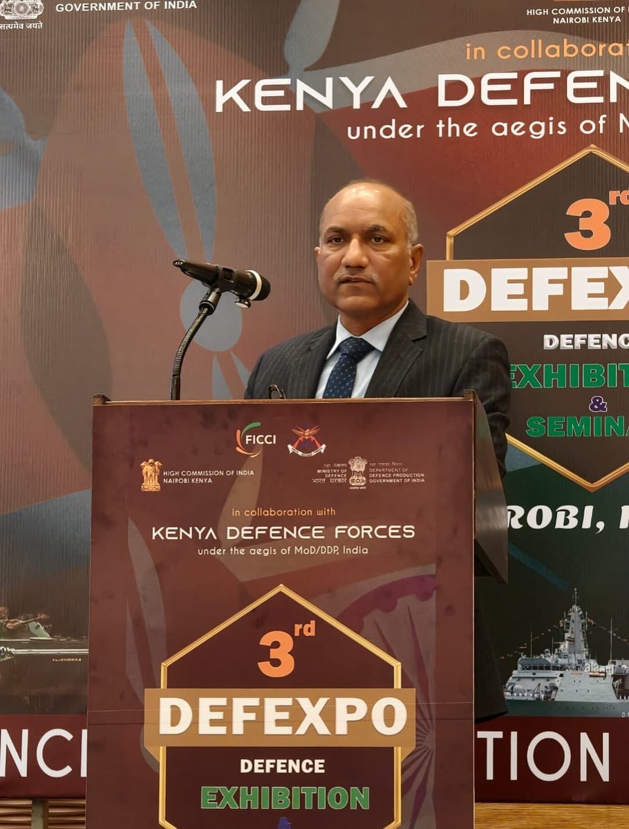 Defence Production India tweet media
