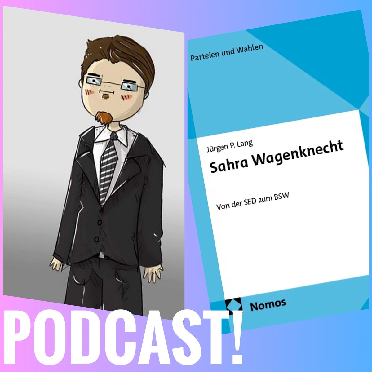_onlinefirst's tweet image. Mein Buch im Podcast! Eine knappe Stunde rede ich bei @vorpolitisch über Sahra Wagenknecht, das BSW und mein Buch. Hört rein 👉 youtu.be/uKnm_6M_RRI?si…