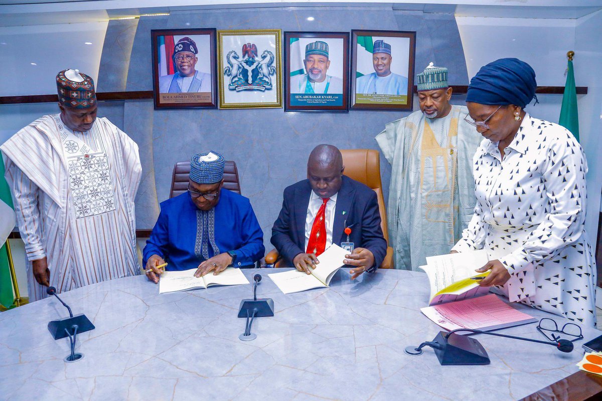 Sen. Dr. Aliyu Sabi Abdullahi, CON tweet media