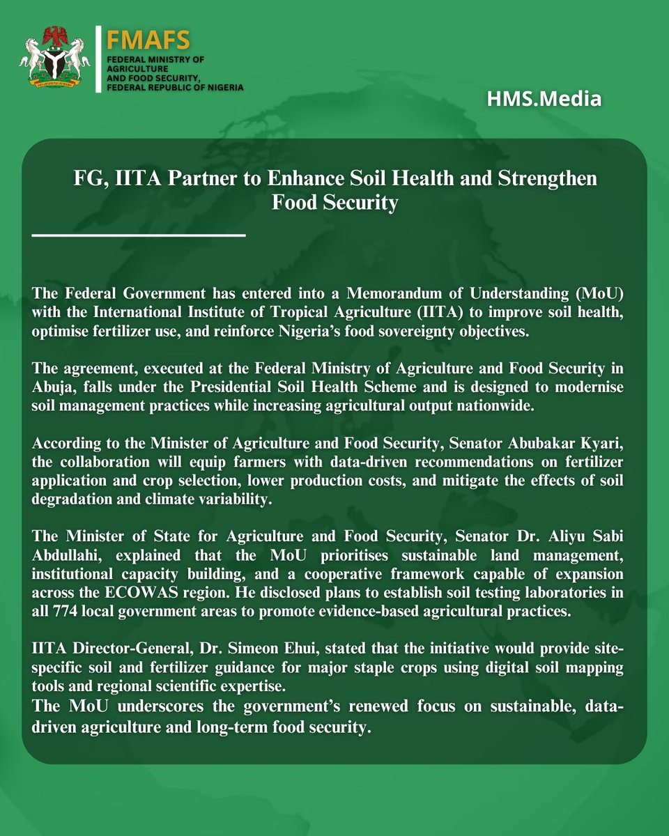 Sen. Dr. Aliyu Sabi Abdullahi, CON tweet media