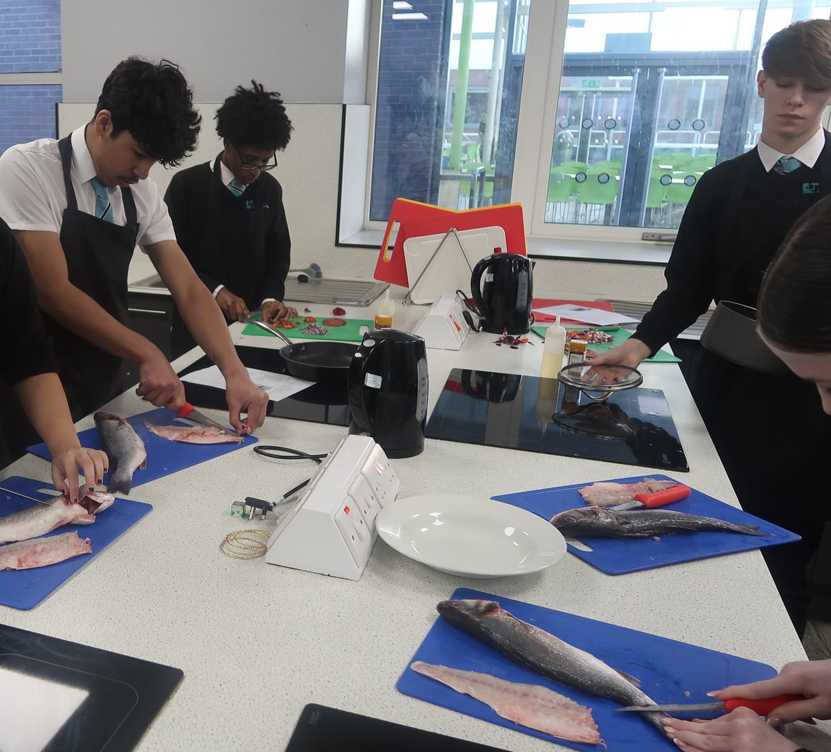 Manchester Communication Academy tweet media