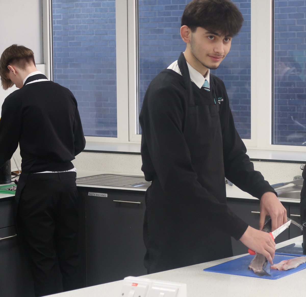 Manchester Communication Academy tweet media