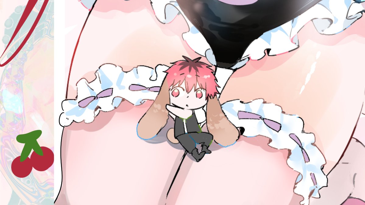 😘
🐰
🐱
🐭

#フリーレン  #frieren #葬送のフリーレン