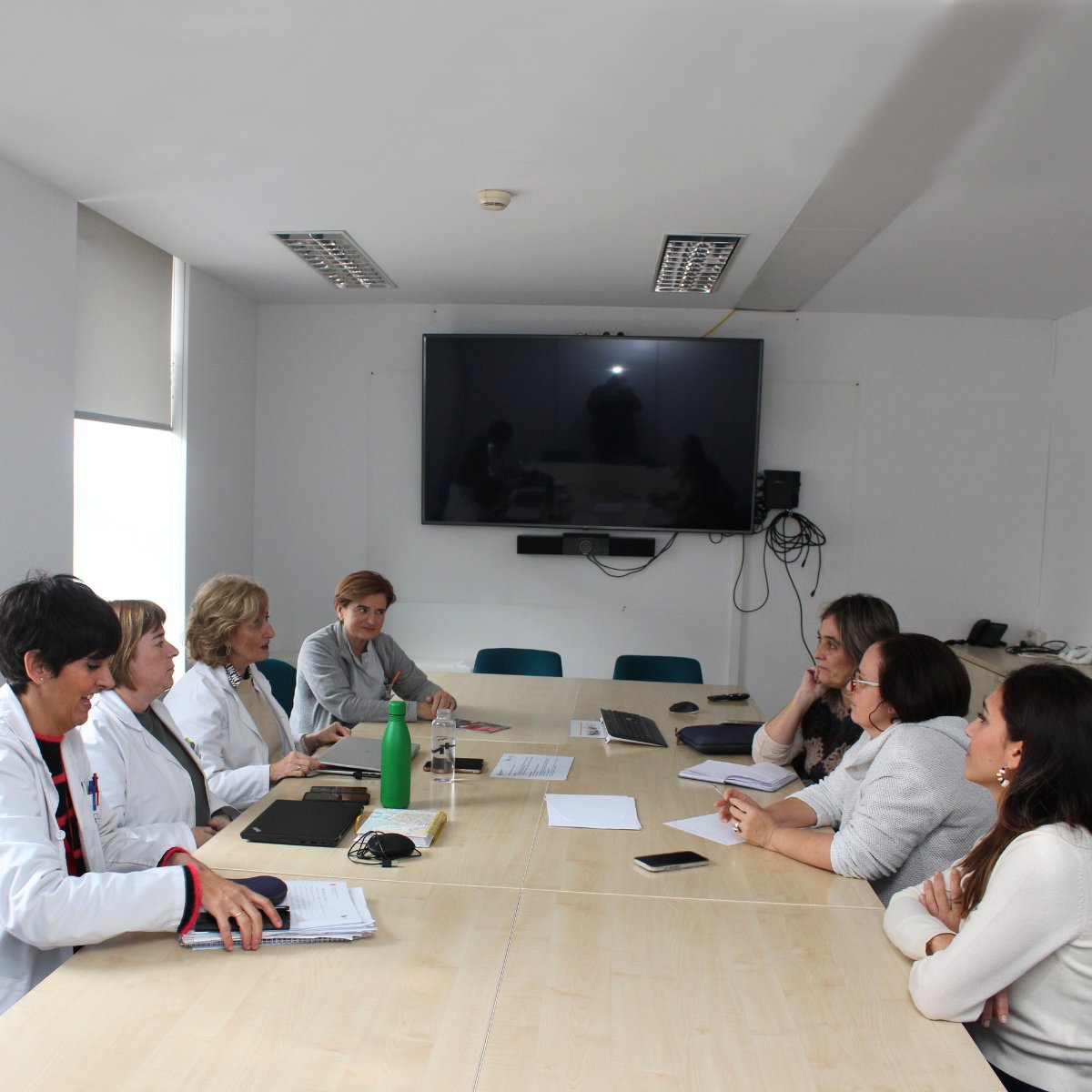 Enfermeras navarras tweet media