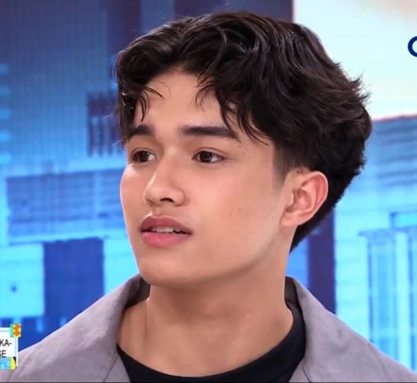 teamfredofc's tweet image. When Tito Boy said on #FastTalk:
“Fred is so handsome.” Leading man material. ”
“I like Fred. You should come back to Fast Talk. That's it, answering. ”

Maraming Salamat Tito Boy!
#TeamFredOFC