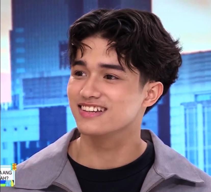 teamfredofc's tweet image. When Tito Boy said on #FastTalk:
“Fred is so handsome.” Leading man material. ”
“I like Fred. You should come back to Fast Talk. That's it, answering. ”

Maraming Salamat Tito Boy!
#TeamFredOFC