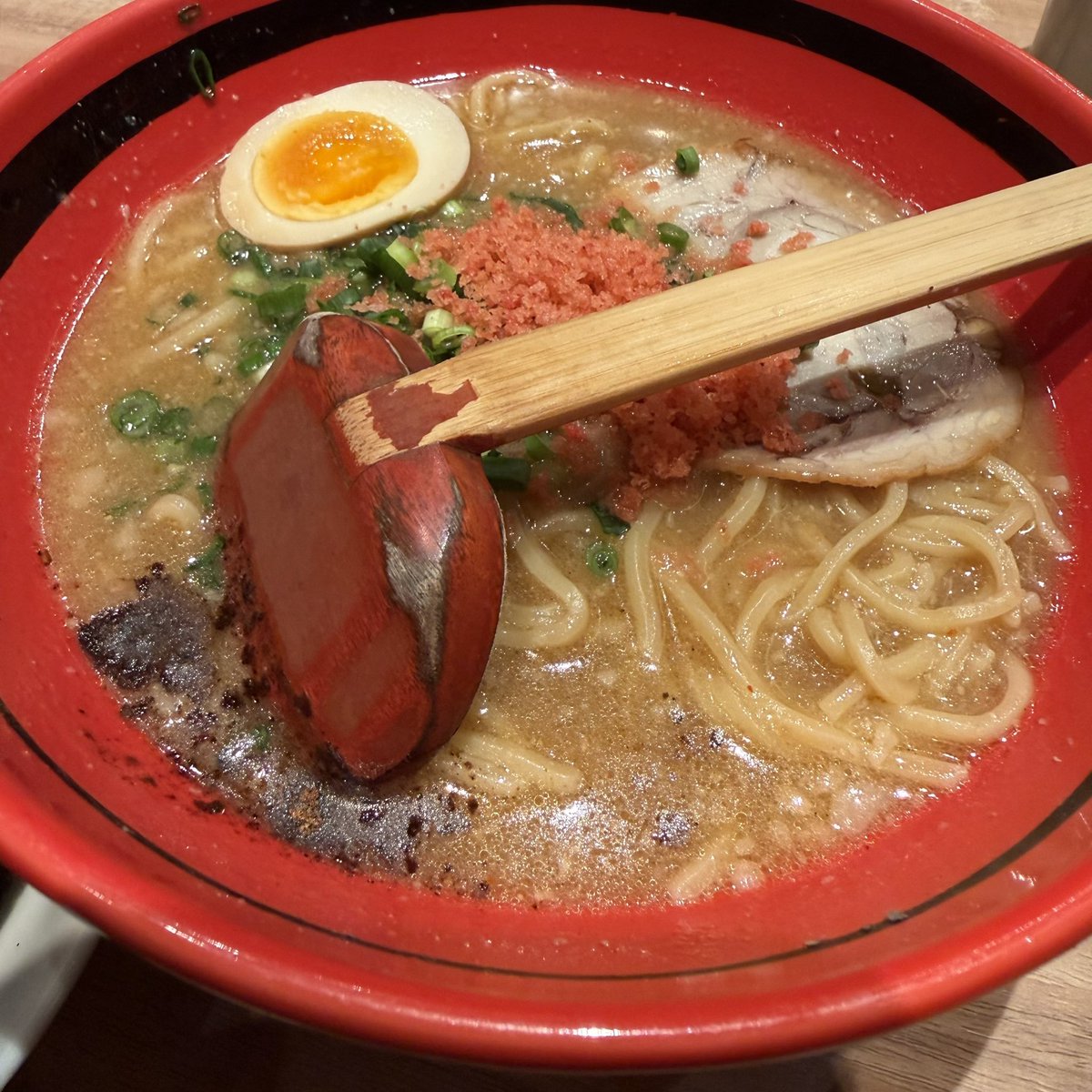 _hrys_'s tweet photo. えびそば https://t.co/aM4gAuXVrw