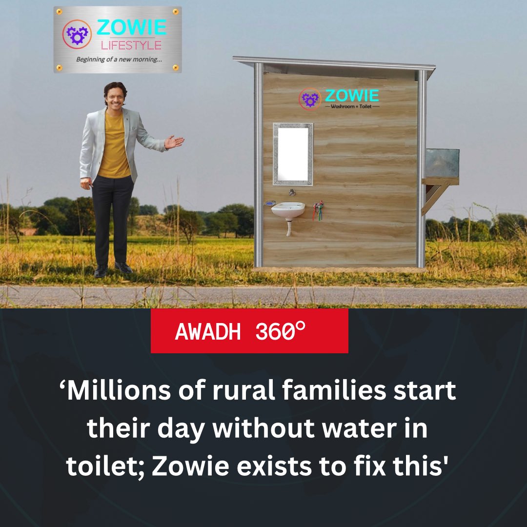 Awadh 360° tweet media
