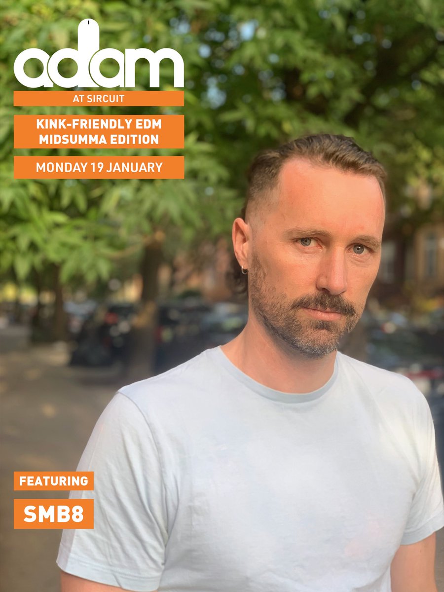 ADAM in Melbourne & Berlin tweet media