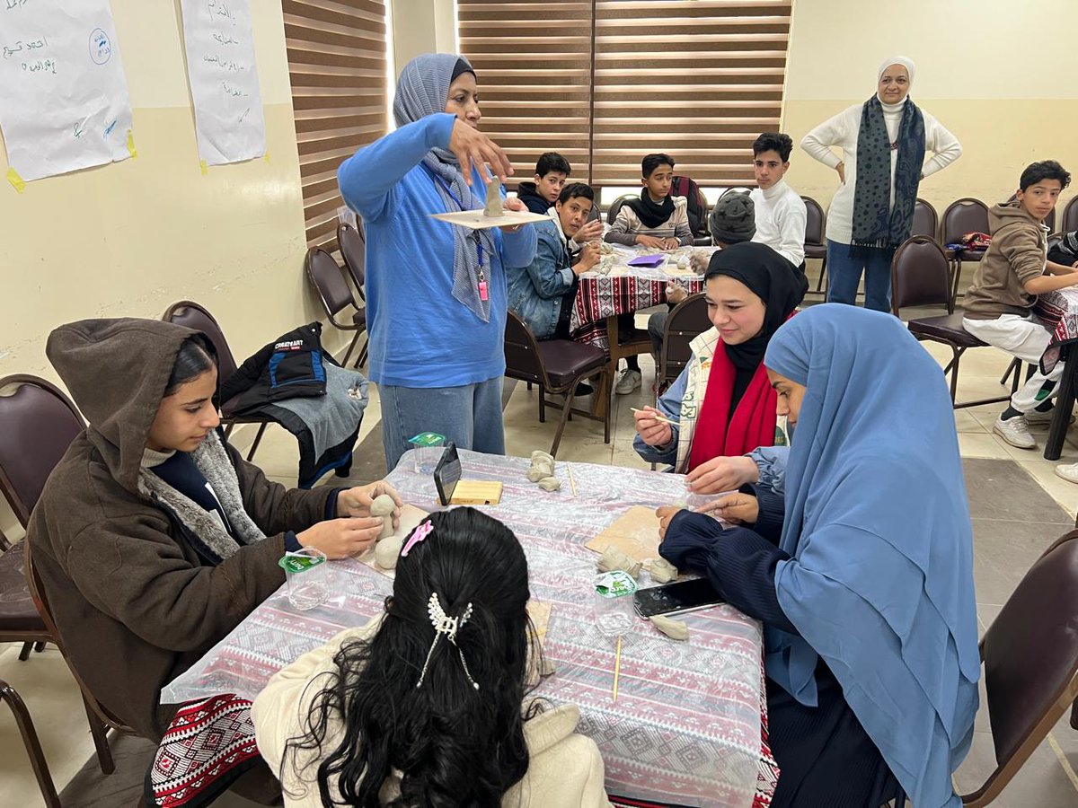 Petra National Trust tweet media