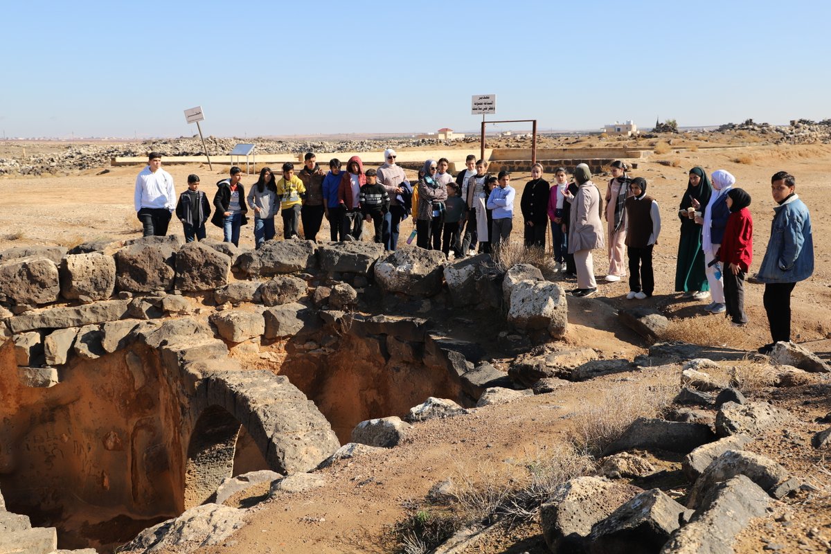 Petra National Trust tweet media