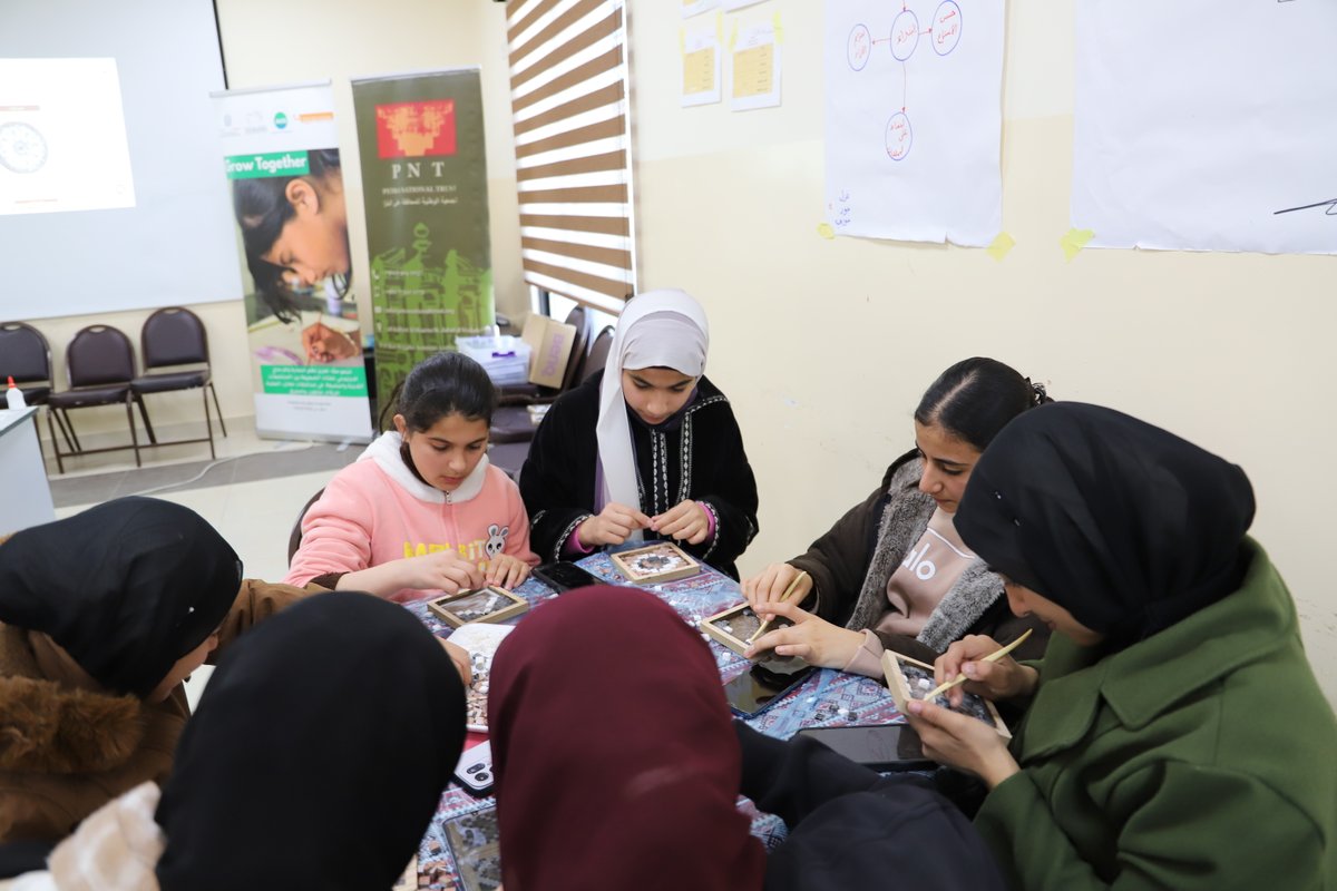 Petra National Trust tweet media