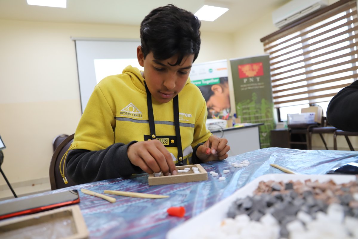 Petra National Trust tweet media