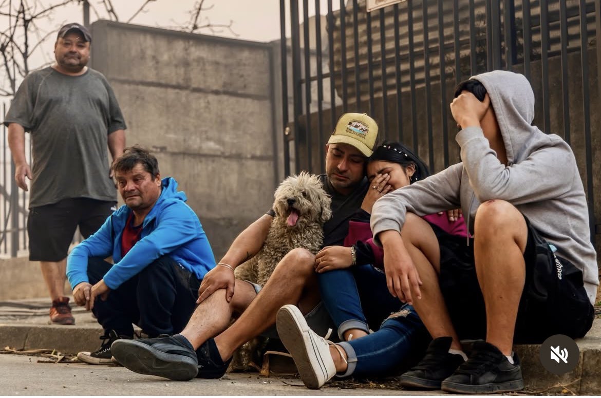 camilaemiliasv's tweet image. Gracias por no abandonarlos en medio de esta terrible tragedia y después de haberlo perdido todo  #Lirquen 
Fotos: Javier Torres Lantadilla