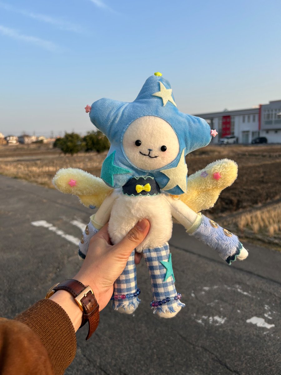 えるこーん 🪡ぬい作家 tweet media