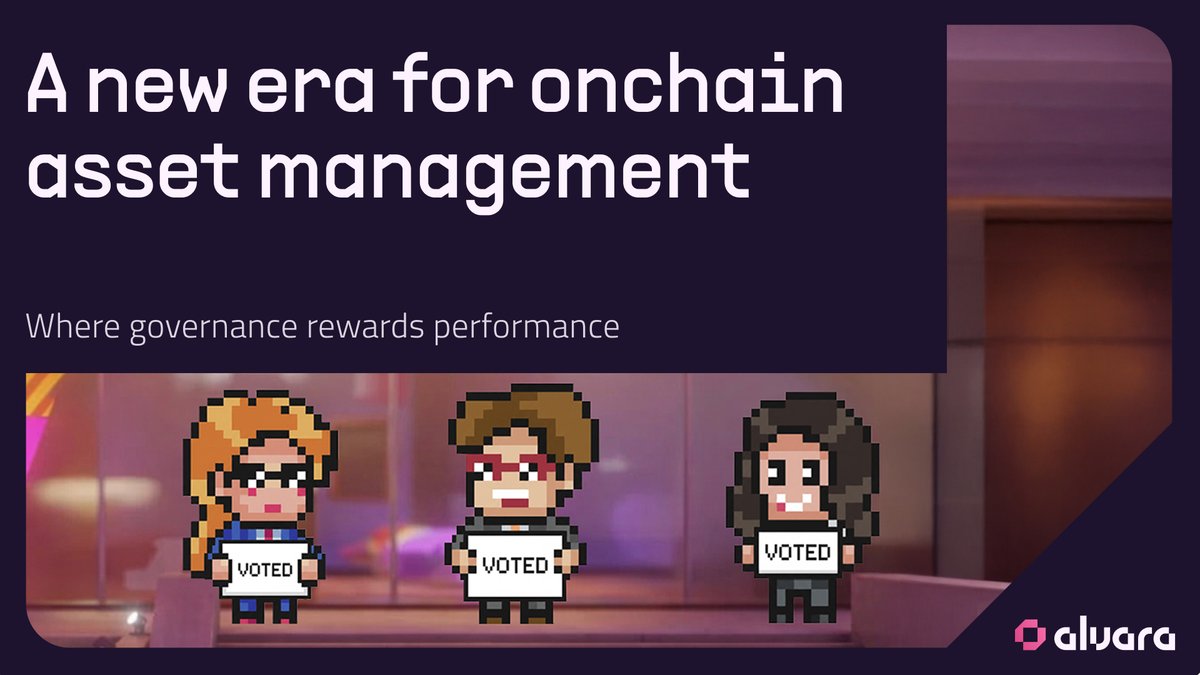 Alvara (@AlvaraProtocol) / Highlights / X