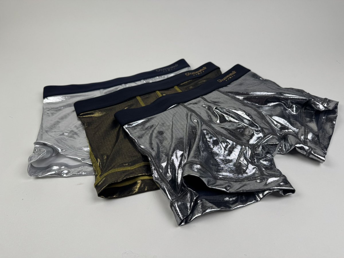 Gravevault's tweet image. Metallic 
Gun Metallic / Gold / Silver

gravevault.jp/index.php?disp…

#gravevault #Metallic #underwear