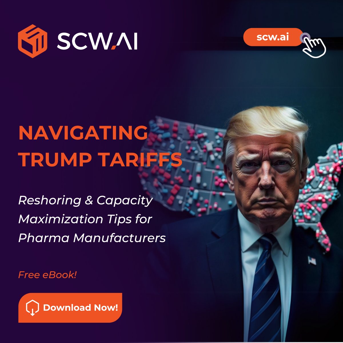 SCW.AI by Supply Chain Wizard tweet media