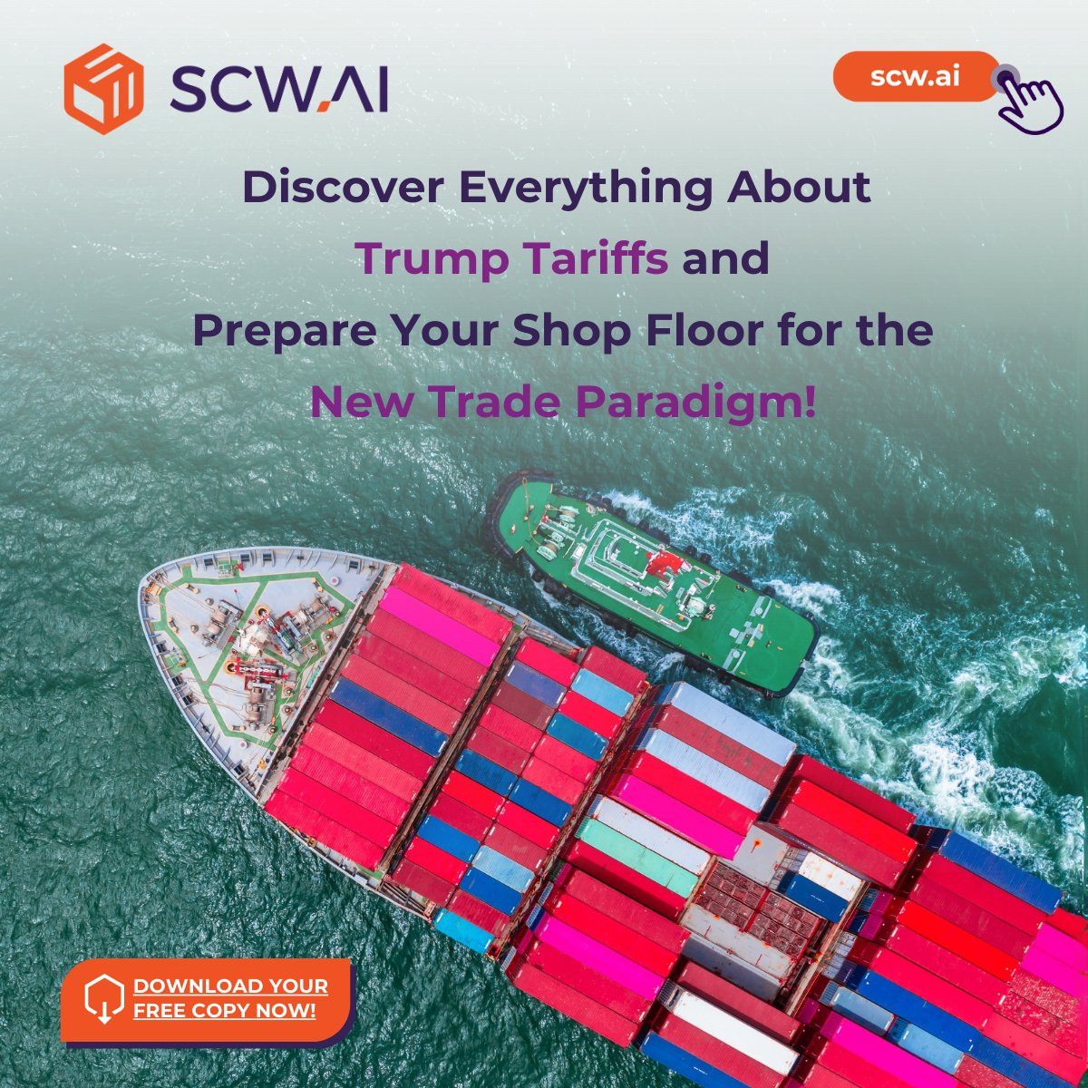 SCW.AI by Supply Chain Wizard tweet media