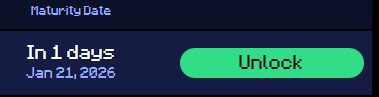 Apple Farm Phase 2 will begin to be unlocked. The problem is that there's no incentive to keep on @Etherlink. I thought the lock was intended to encourage the unlocks to continue here. #Tezos #Etherlink.
<a href="/SuperlendHQ/">Superlend</a> It's time to incentivize the XTZ and stXTZ lend with points.