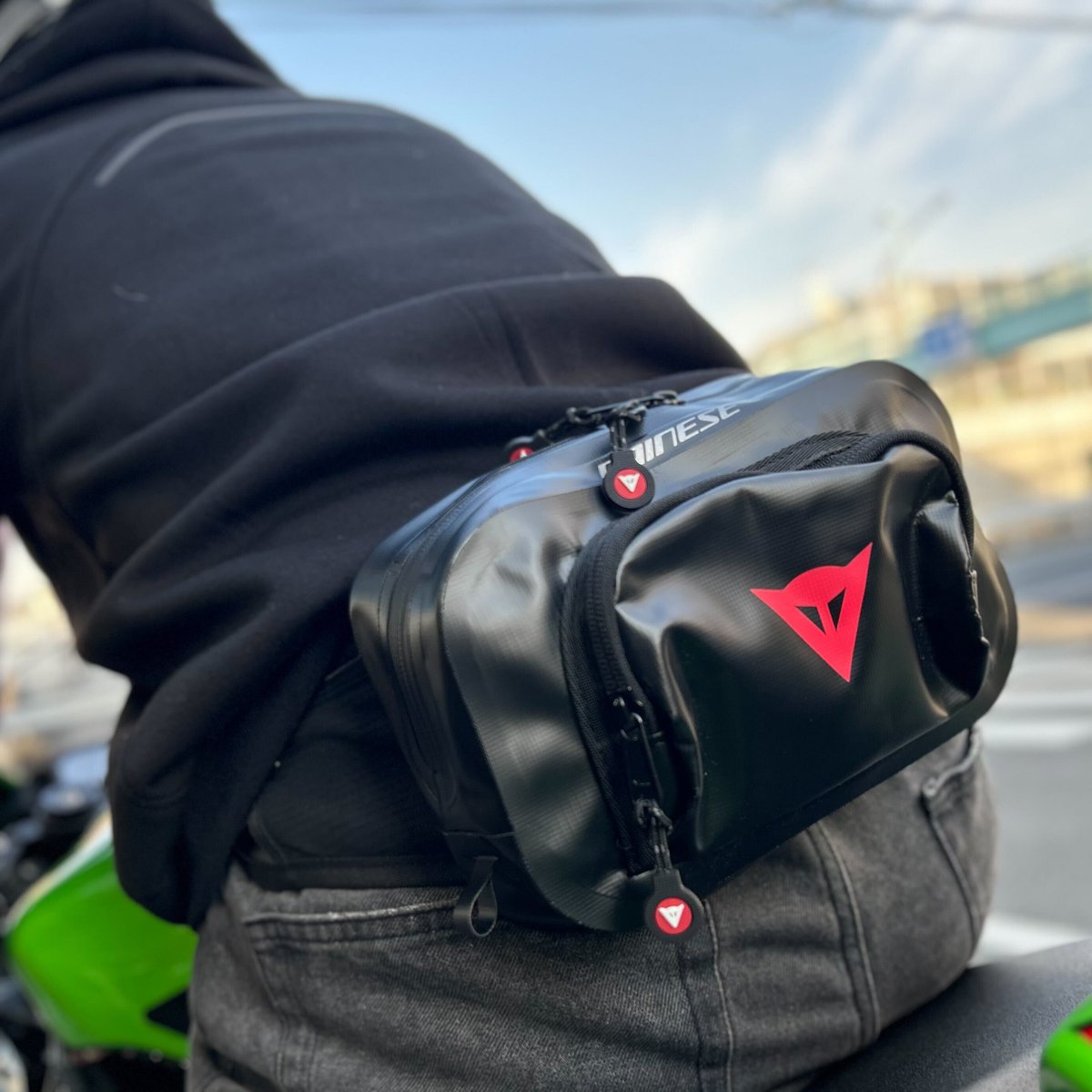 Brilliant #DaineseCrew & #AGVRider !! 走るたびに心を昂らせる