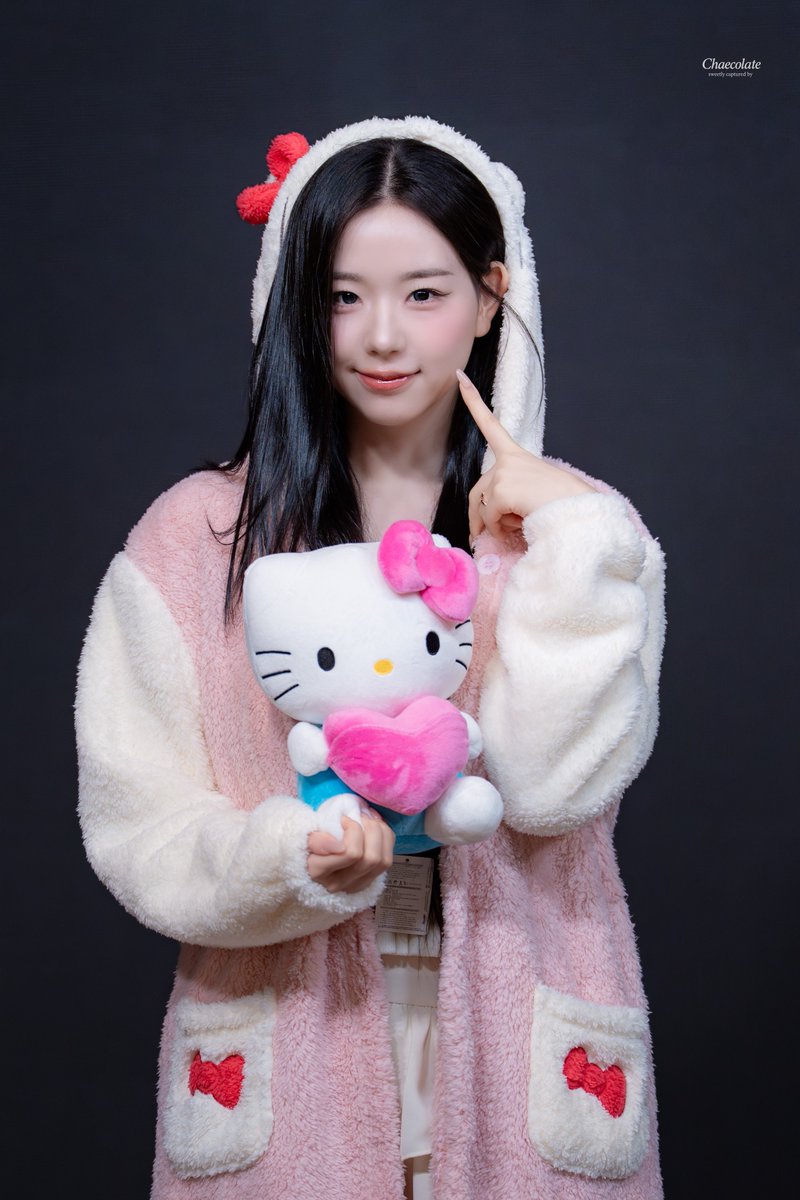 Chaecolate tweet media