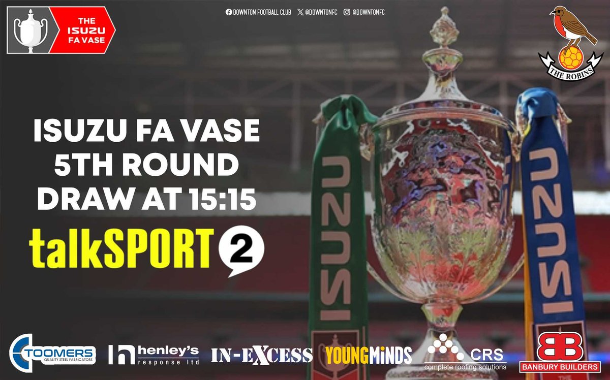 Downton FC tweet media