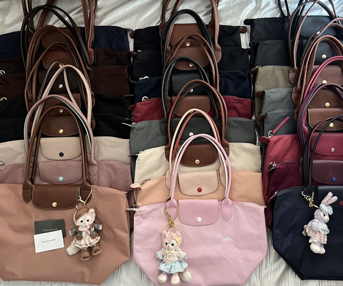 usedbyneri's tweet image. New lot longchamp,coach,tory 𐙚𓏵𓏵𐙚

สินค้ารับประกันแท้ทุกใบเริ่มต้น590บาทค่ะpink tea,rose pink,miniมีให้เลือกมากกว่าที่ลงรูปนะคะ
🕰️ ลงสินค้าทางopenchatวันที่20/01/69 เวลา19.00น.ค่ะ🤩🩷🎀
💋ปัก+รี ลด20฿

#ส่งต่อlongchampแท้ #longchampthailand #longchampsecond #ส่งต่อlongchamp
