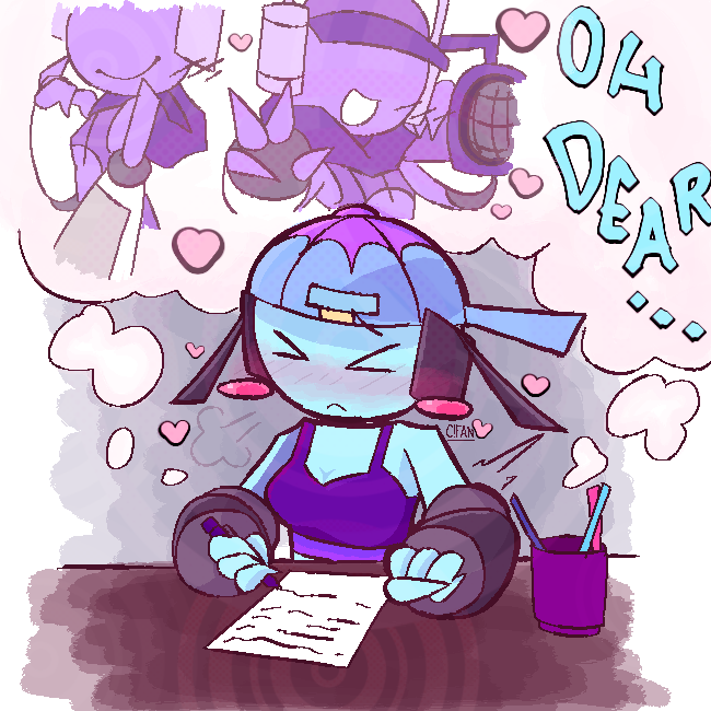 Proto_0n7's tweet photo. hello again glaggleland community #glaggleland #yuri #artistsontwitter 

#gleeber tag because i can. This is a brush test https://t.co/IipFwA3WSi