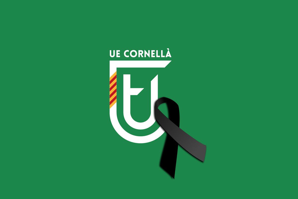 🙏🏻🖤 La #UECornellà quiere expresar su solidaridad con el trágico accidente ferroviario sucedido en Adamuz, Córdoba. Nuestro corazón está con las víctimas, los heridos y sus familiares.

Descansen en paz.