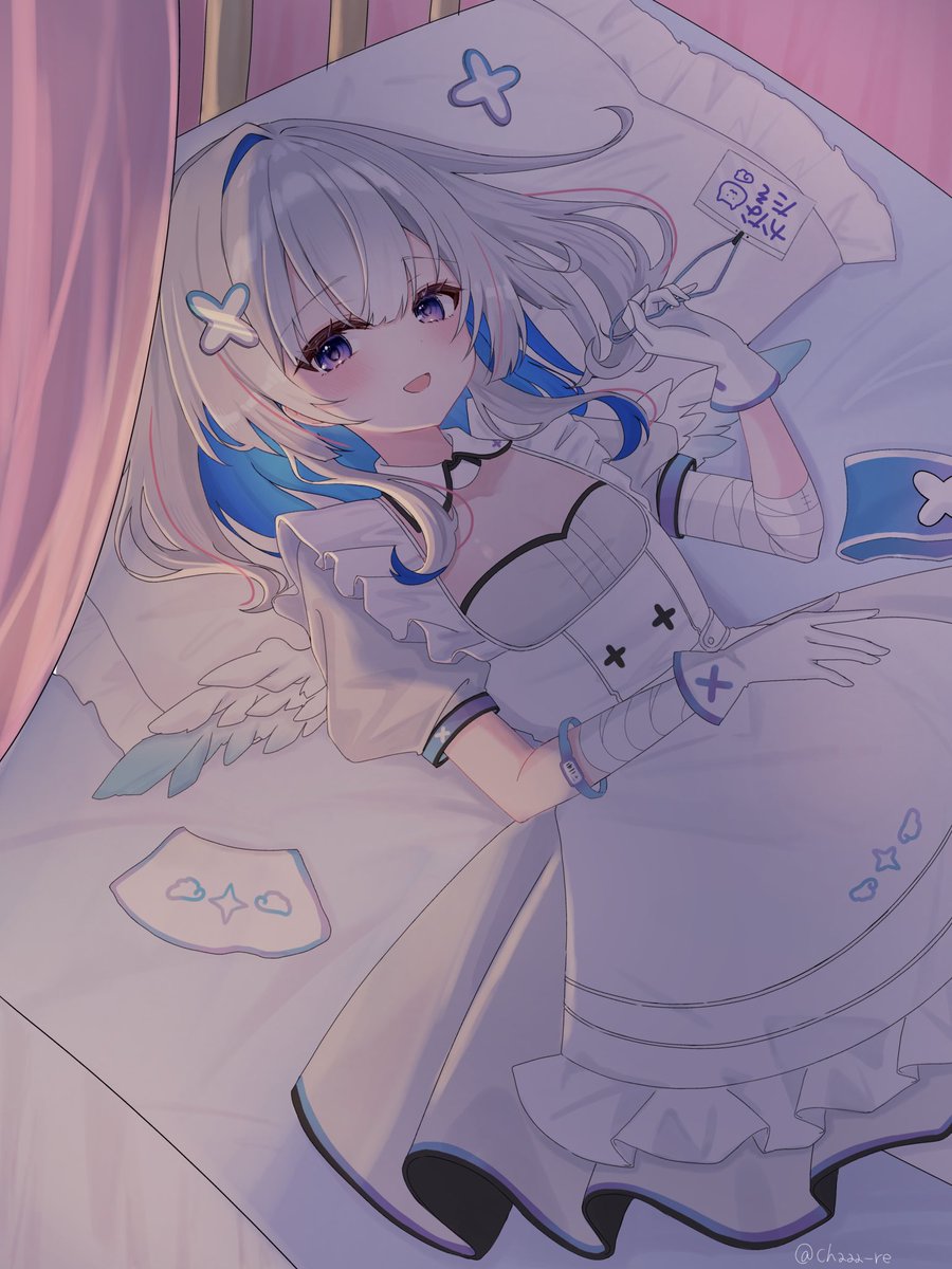 かなた Post by ちゃれ on X: #かなたーと