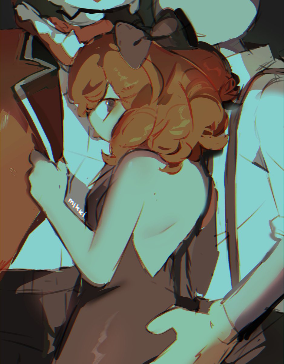 mikkiaru__'s tweet photo. you know i'm greedy for love
#bunnydollteeth https://t.co/ckAcwtiUwG