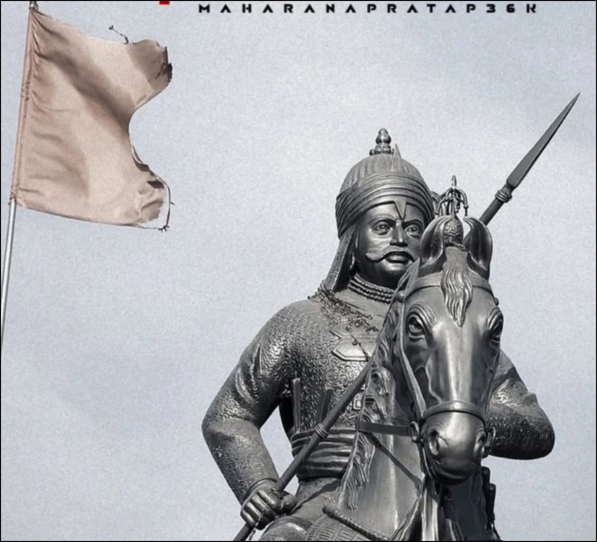 मेवाड़ राजवंश के सिसोदिया कुल शिरोमणि महाराणा प्रताप जी की पुण्य तिथि पर उन्हे कोटी कोटी प्रणाम 🙏🏻🙏🏻🙏🏻🙏🏻🙏🏻