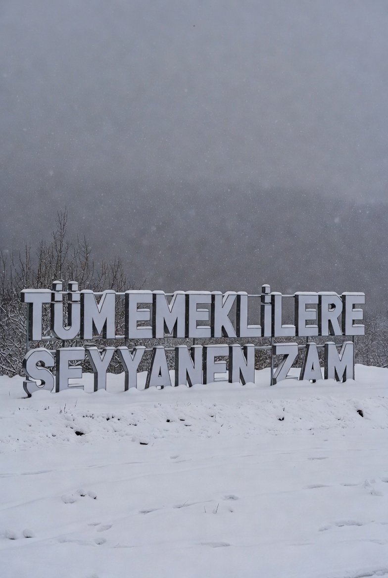 🗣️SADECE EN DÜŞÜK EMEKLİ AYLIĞINA DEĞİL TÜM EMEKLİ AYLIKLARINA EŞİT SEYYANEN ZAM YOKSA EMEKLİ AFFETMEZ SİZİ‼️
#EmekliAffetmezSizi
#5000KısmiAffetmezSizi 
Recep Tayyip Erdoğan Esra Erol 
Pınar Erbaş Murat Çalık Noa Lang 
Mazlum Abdi Domenico Tedesco 
Trabzon Asensio Napoli Ederson