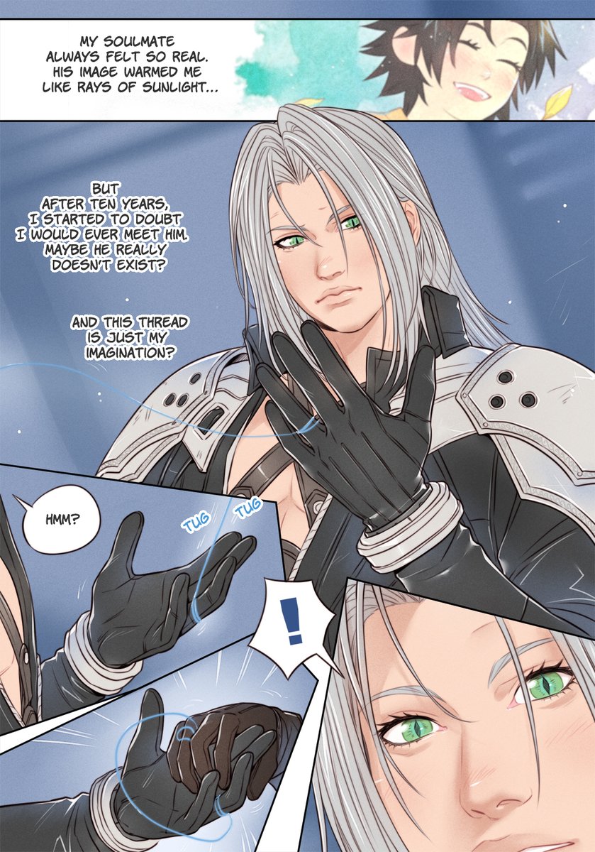 soulmates~🤝🪢✨ (1/2) #sephzack
