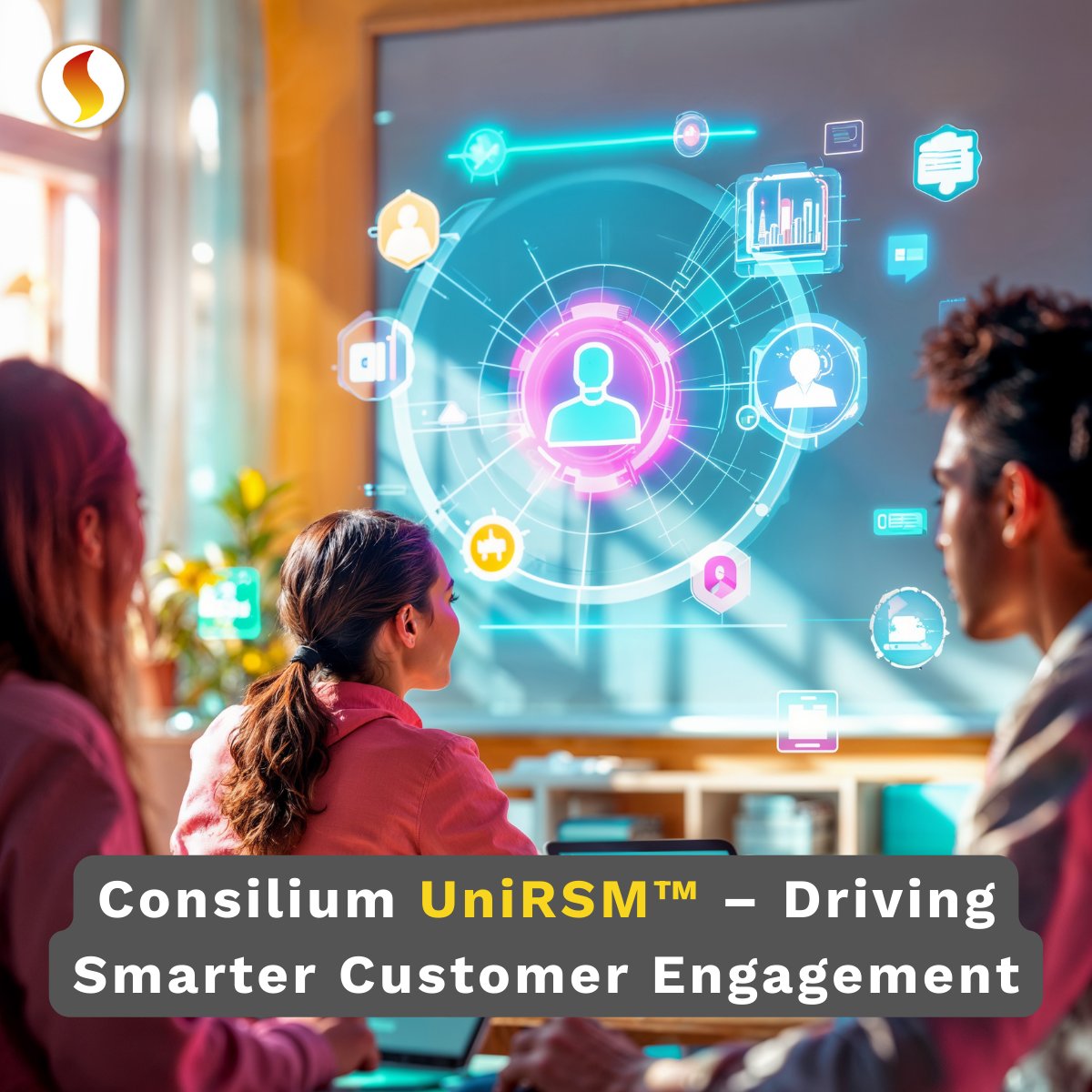 Consilium Software tweet media