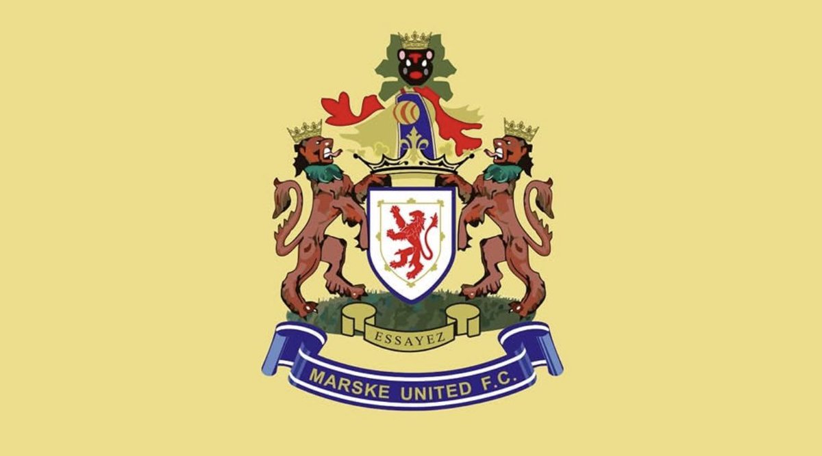 Marske United FC tweet media