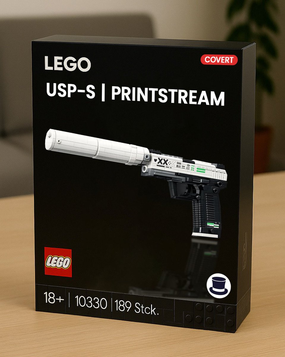 SkinBaronDE's tweet image. Wer würde sich diese USP-S holen? 👀