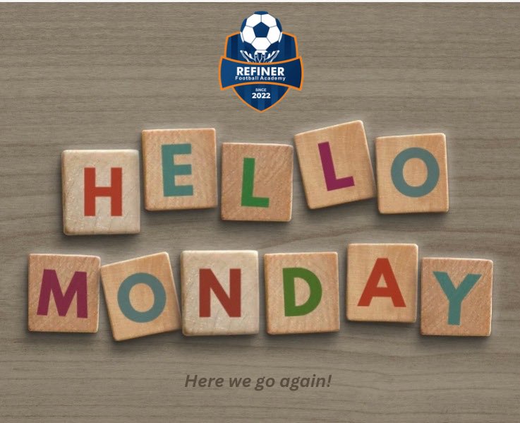 refinerfa's tweet image. Welcome to Monday! 

Congratulations To Senegal On Winning 2025 AFCON CUP! 

What a game! 

#refinerfootballacademy #afcon #trend #viral #zenitheats