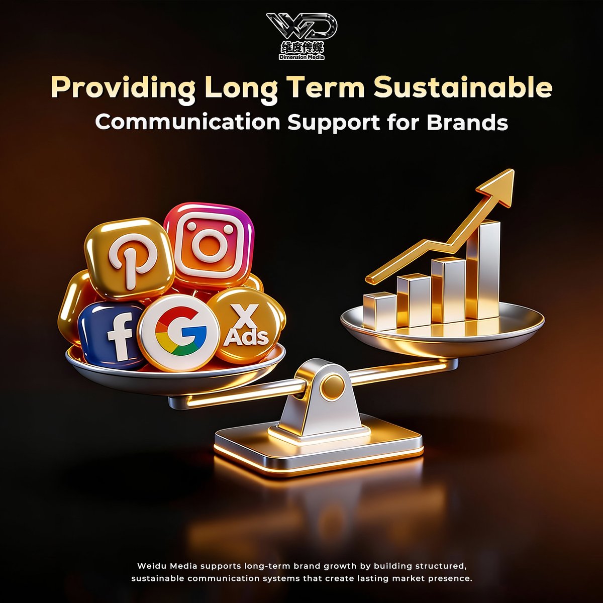 dimensionMD_168's tweet photo. Weidu Media Providing Long Term Sustainable Communication Support for Brand
✅ Stable content output
✅ Sustainable communication path
✅ Long term brand resilience
#WeiduMedia #WeiduAdvertise #WDBrandGrowth #SustainableBranding #ContentOptimization #LongTermBrandGrowth https://t.co/tkPPtMN0yt