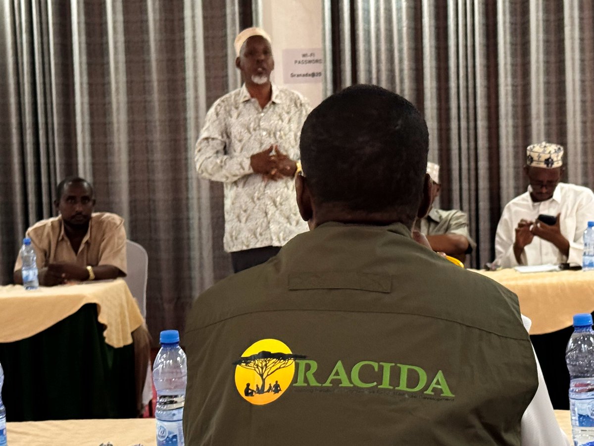 A major step forward for inclusive education in Mandera County.

With support from <a href="/UNICEFKenya/">UNICEF Kenya</a>, <a href="/EUinKenya/">European Union In Kenya</a> and the <a href="/EduMinKenya/">Ministry of Education, Kenya (MoE)</a>, <a href="/RACIDA_Ngo/">RACIDA</a> in partnership with <a href="/HapagLloydAG/">Hapag-Lloyd AG</a>, <a href="/LEGOfoundation/">The LEGO Foundation</a> , <a href="/Gigaglobal/">Giga</a>, <a href="/ITU/">Int’l Telecommunication Union</a>, <a href="/KISE_OFFICIAL/">KENYA INSTITUTE OF SPECIAL EDUCATION</a> and Braille and Bricks —has launched an ICT-enabled
