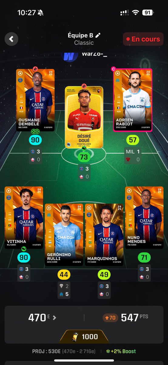 WarZo35's tweet photo. @RzhGames WarZo-_
547 + 450 = 997 https://t.co/ocnl7egNN5