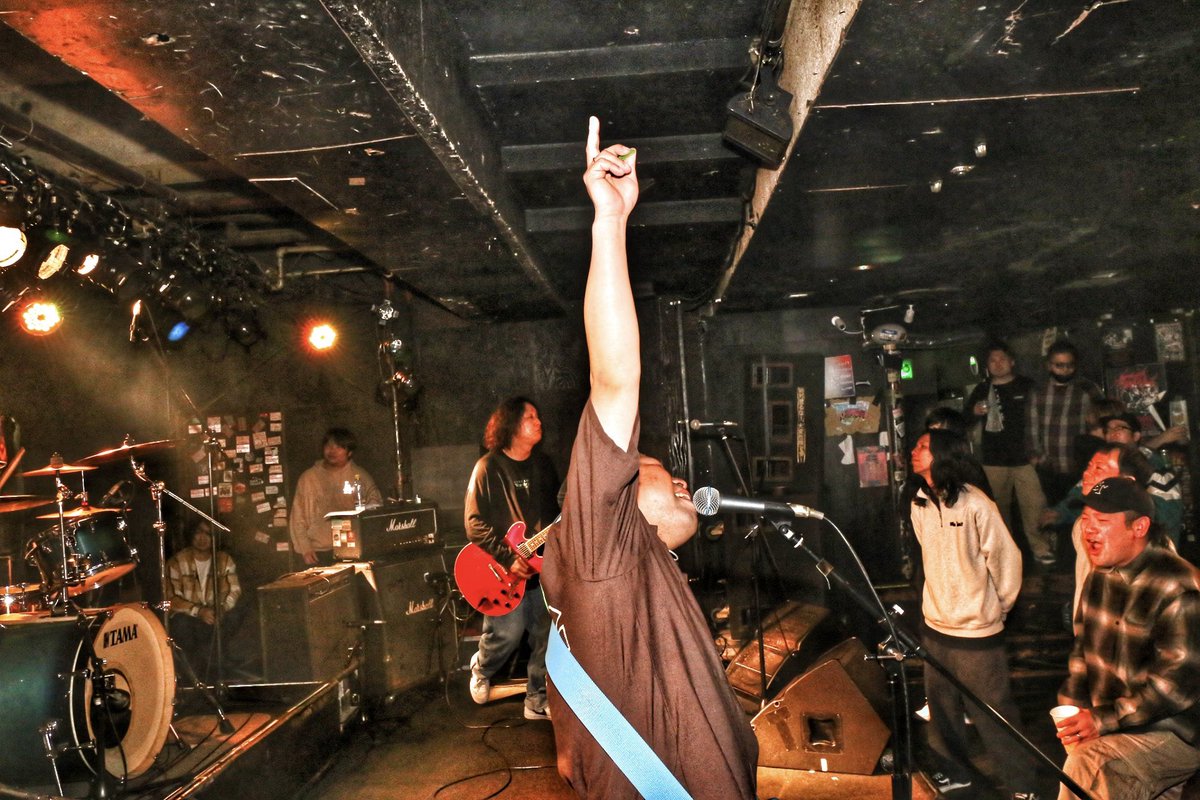 jlb_nyg_osaka's tweet photo. 【Live Photo📸】

2026.01.18(日) 新宿ACB HALL

『花ノ宴 十八』
ROCK STOCK MAGAZINE
"OUT LAP TOUR"

Thank You!! @RxSxM_official 
Photo by @nmnmnm_nmnmnm_ https://t.co/iUzWy2Xu0i