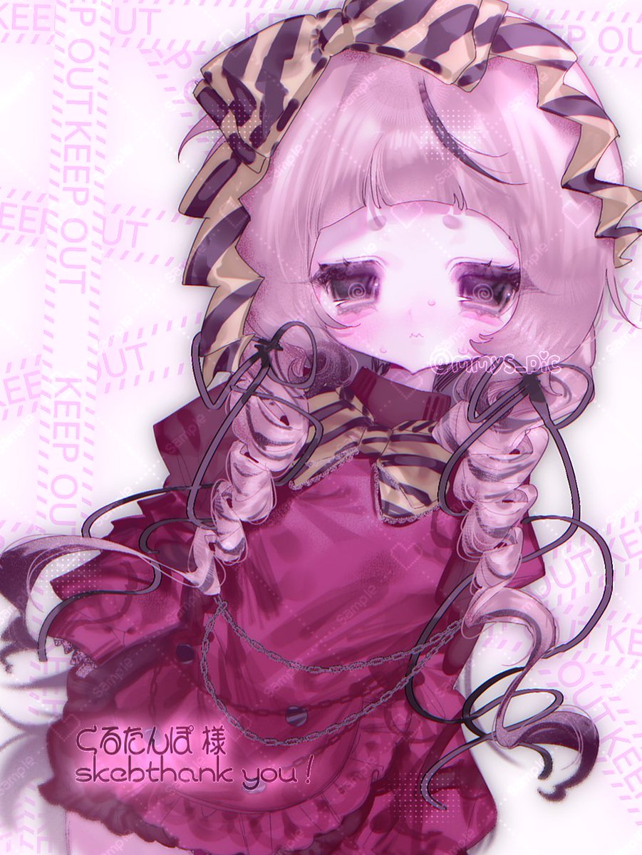 まめやし tweet media