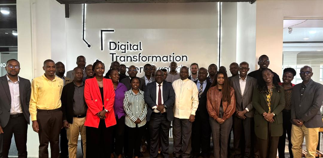 Dr. Muyambi Fortunate tweet media