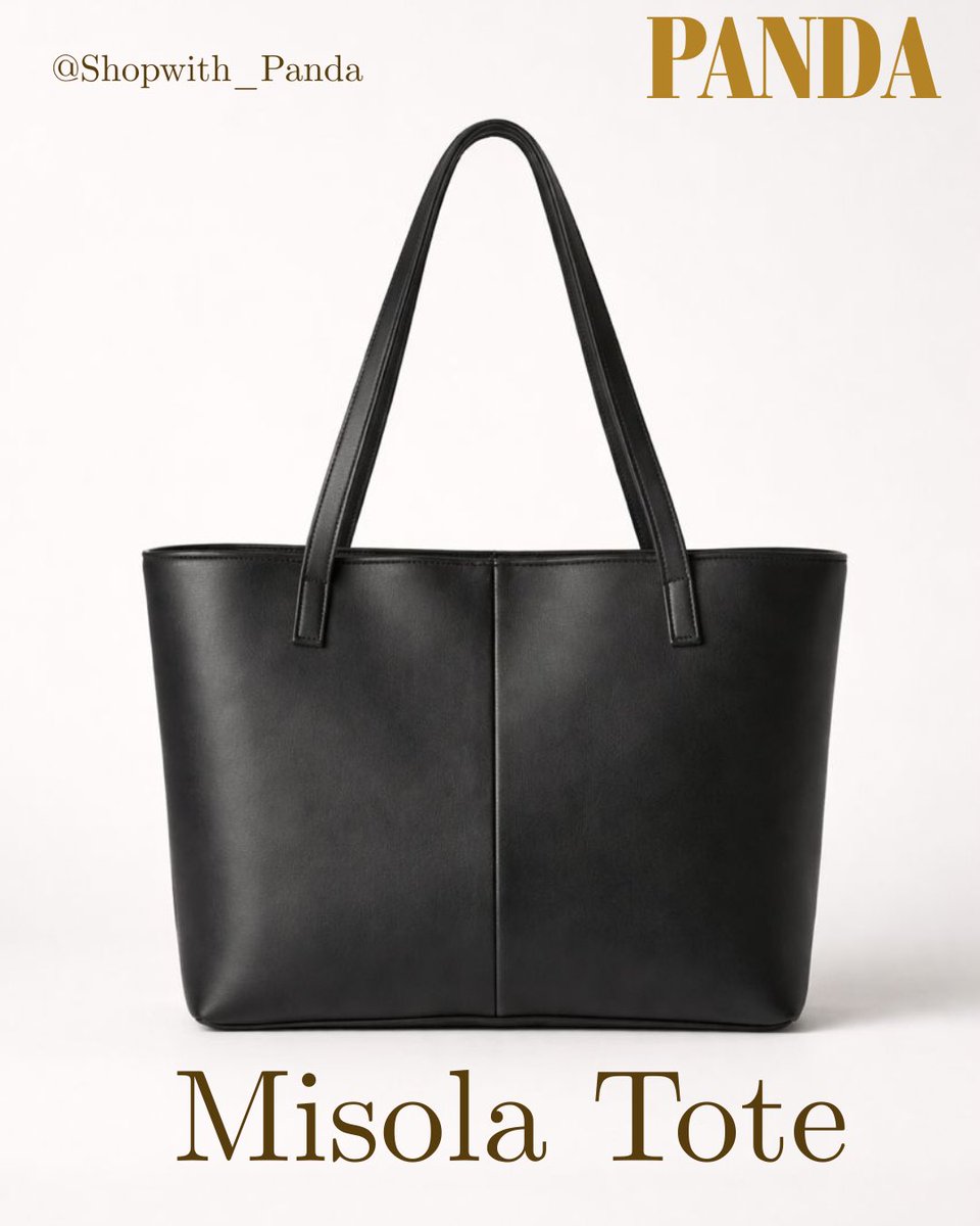 Shopwith_PANDA's tweet photo. What sets Panda apart: Meticulous handmade craftsmanship in every detail — from reinforced stitching to thoughtful compartments — ensuring durability and elegance that stands the test of time. 5/6 https://t.co/LWg7IEd5HO
