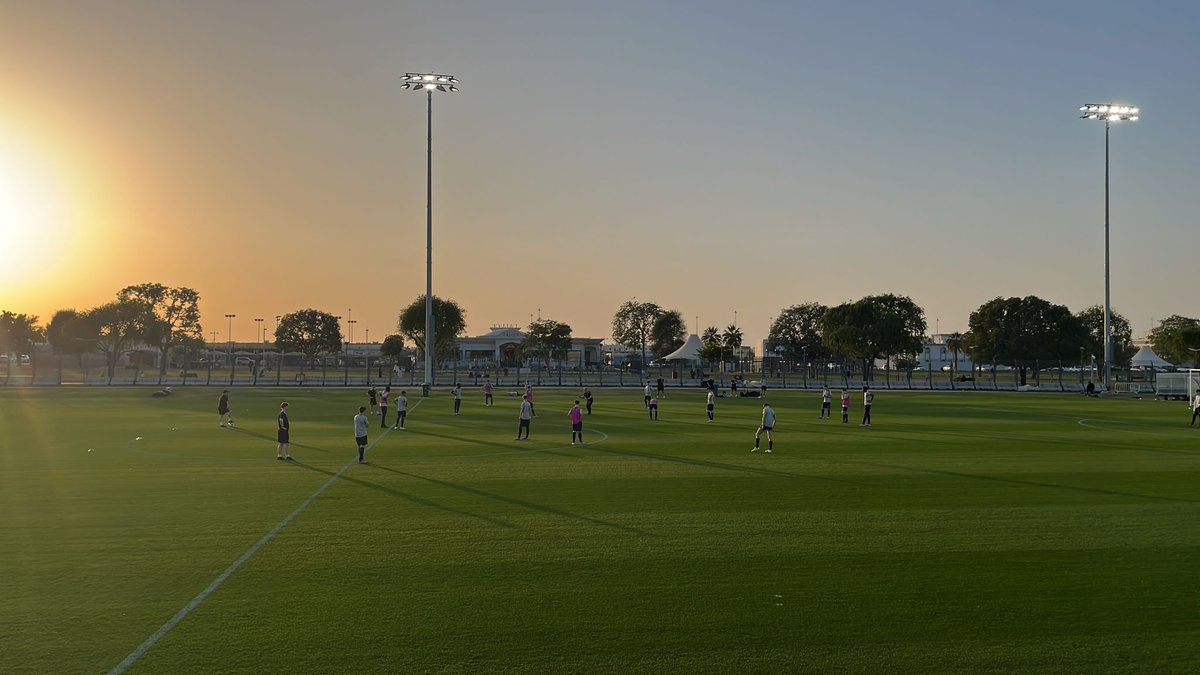 Rangers Academy tweet media