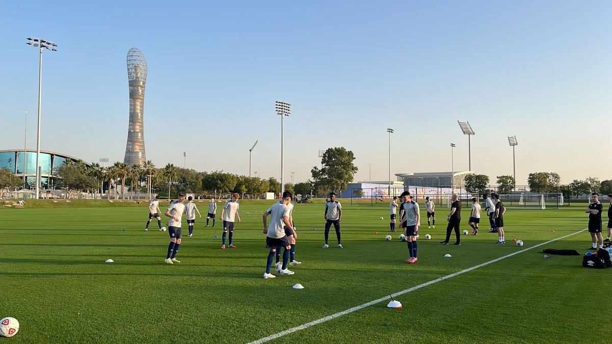 Rangers Academy tweet media